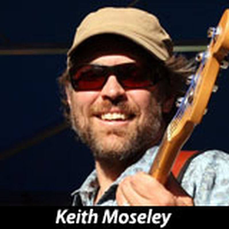 Keith Moseley w/ Tim Carbone - Comfortably Numb