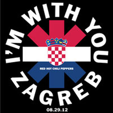 08/29/12 Hippodrome, Zagreb, HR 