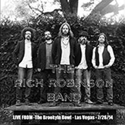 07/26/14 Brooklyn Bowl, Las Vegas, NV 