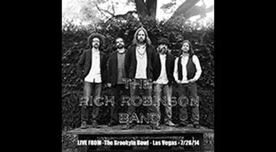 07/26/14 Brooklyn Bowl, Las Vegas, NV 