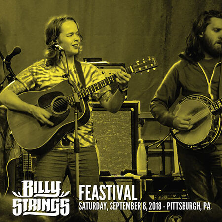 09/08/18 Feastival, Pittsburgh, PA 