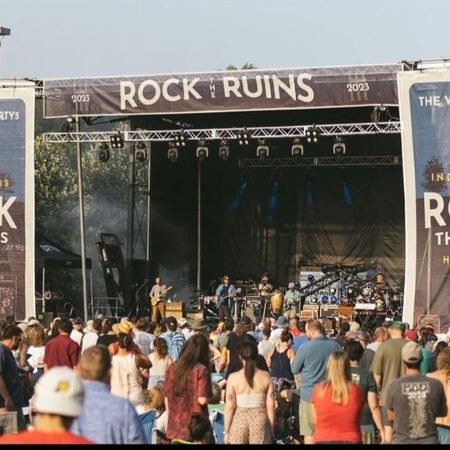 07/23/23 Rock the Ruins, Indianapolis, IN 