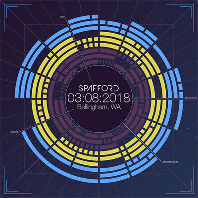 03/08/18 The Shakedown, Bellingham, WA 