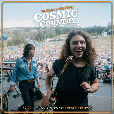 07/02/22 The Peach Festival, Scranton, PA 