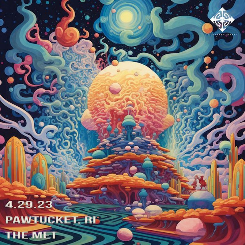 04/29/23 The Met, Pawtucket, RI 
