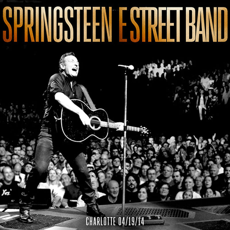 04/19/14 Time Warner Cable Arena, Charlotte, NC 