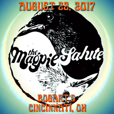 08/22/17 Bogart's, Cincinnati, OH 