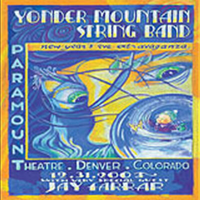 12/31/03 Paramount Theater, Denver, CO  