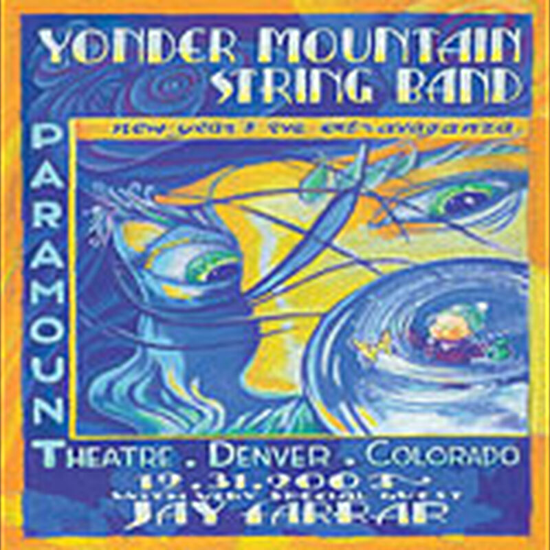 12/31/03 Paramount Theater, Denver, CO  