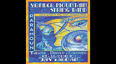12/31/03 Paramount Theater, Denver, CO  