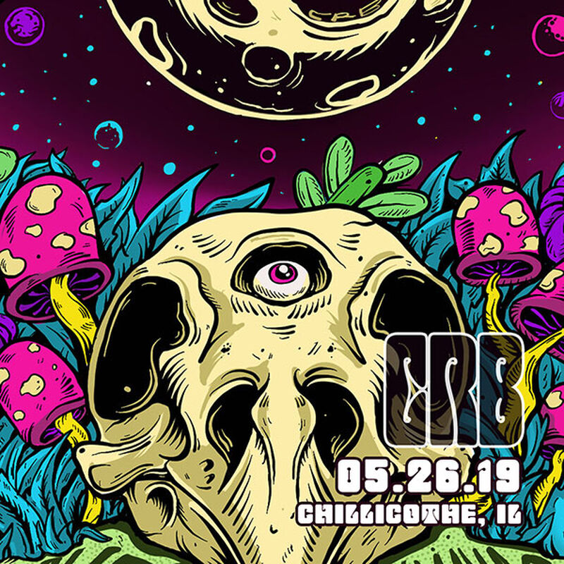 05/26/19 Summer Camp Music Festival, Chillicothe, IL 