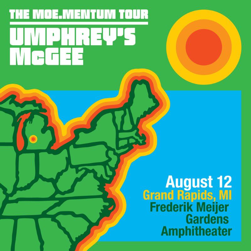 08/12/26 Frederik Meijer Gardens, Grand Rapids, MI 