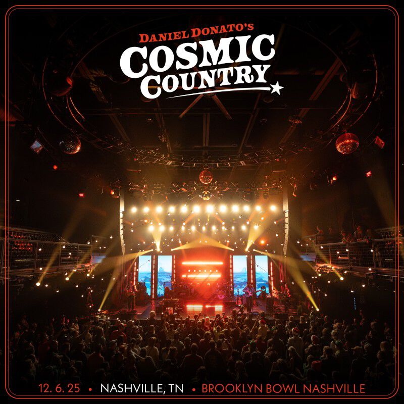 12/06/25 Brooklyn Bowl, Nashville, TN 