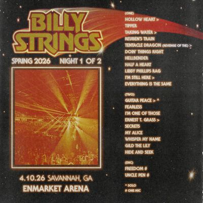 04/10/26 Enmarket Arena, Savannah, GA 