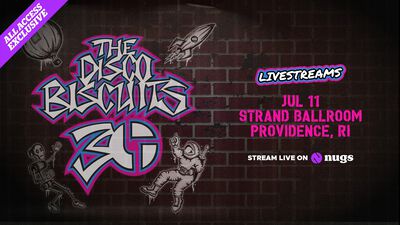 07/11/25 Strand Ballroom, Providence, RI 