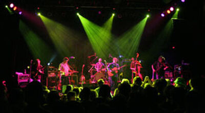 11/20/09 Fox Theatre, Boulder, CO 