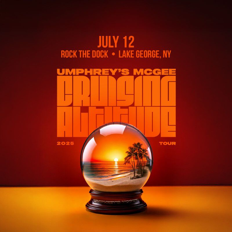 07/12/25 Rock The Dock, Lake George, NY 