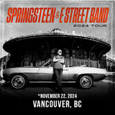 11/22/24 Rogers Arena, Vancouver, BC 