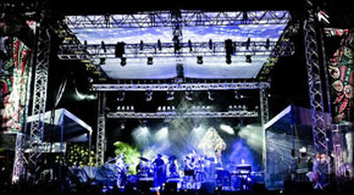01/26/12 Mayan Holidaze, Puerto Morelos, MX 
