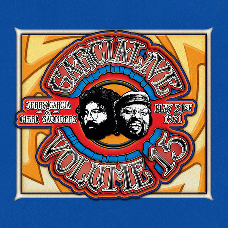 05/21/71 GarciaLive Vol. 15 - Keystone Korner, San Francisco, CA 