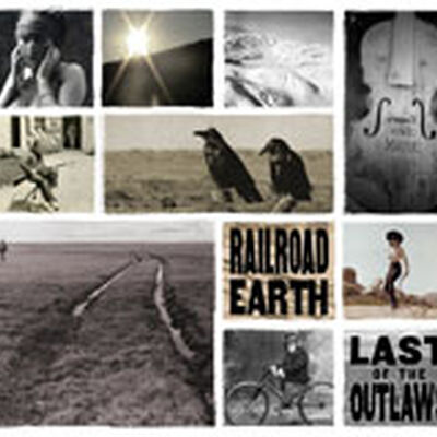Last of the Outlaws