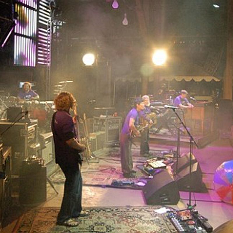 07/20/12 Horning's Hideout, North Plains, OR 