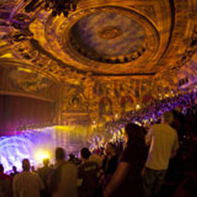 10/29/11 Chicago Theatre, Chicago, IL 