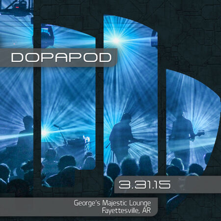 03/31/15 George's Majestic, Fayetteville, AR 