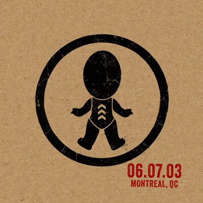 07/06/03 Centre Bell, Montreal, CAN 
