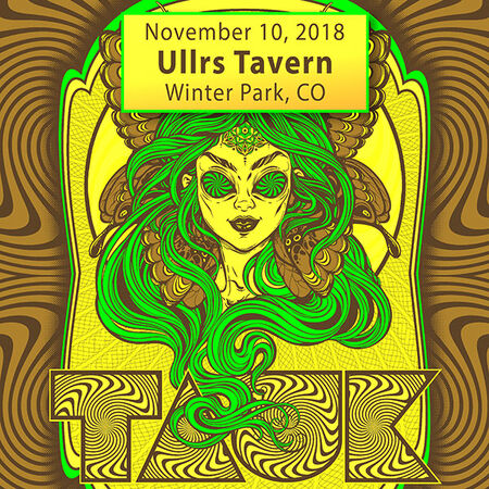 11/10/18 Ullrs Tavern, Winter Park, CO 