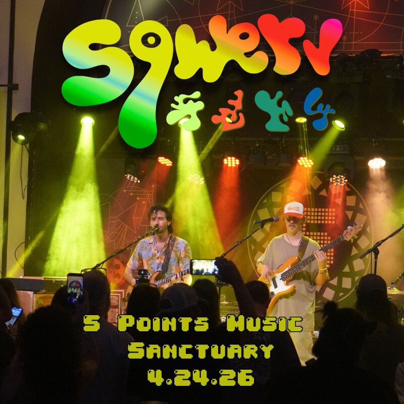 04/24/26 5 Points Music Sanctuary, Roanoke, VA 