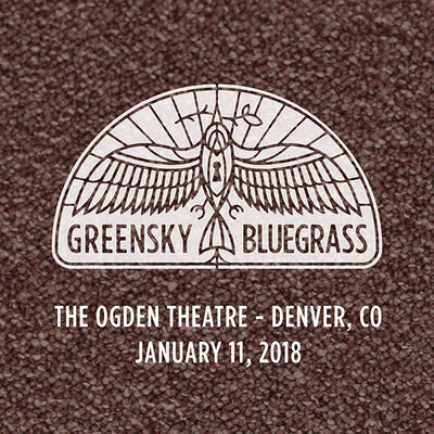 01/11/18 Ogden Theatre, Denver, CO 