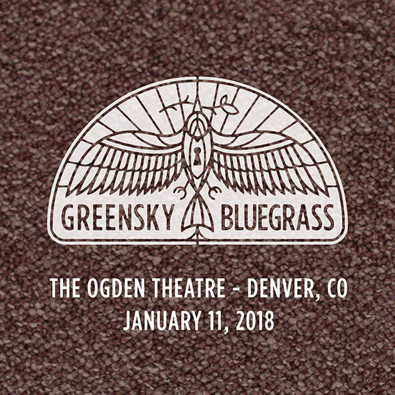 01/11/18 Ogden Theatre, Denver, CO 