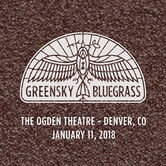 01/11/18 Ogden Theatre, Denver, CO 