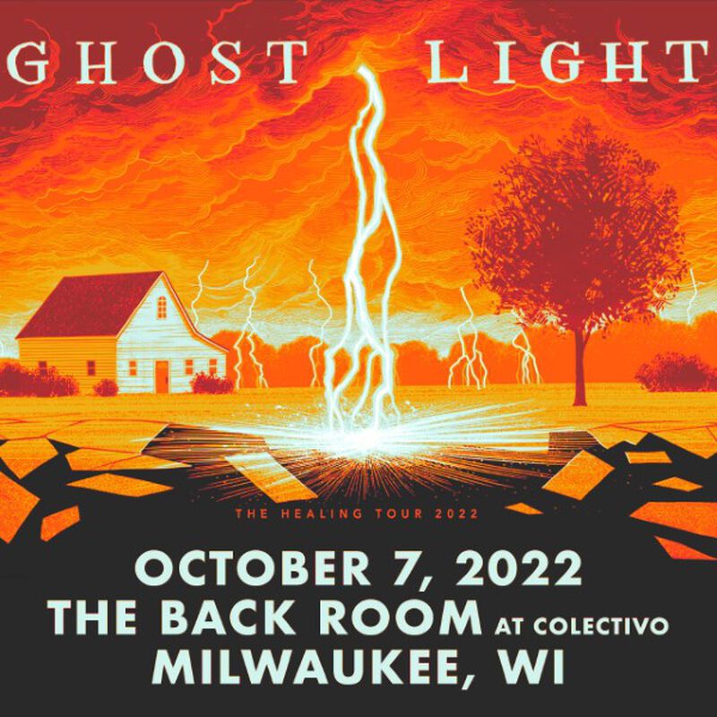 10/07/22 The Back Room at Colectivo, Milwaukee, WI 