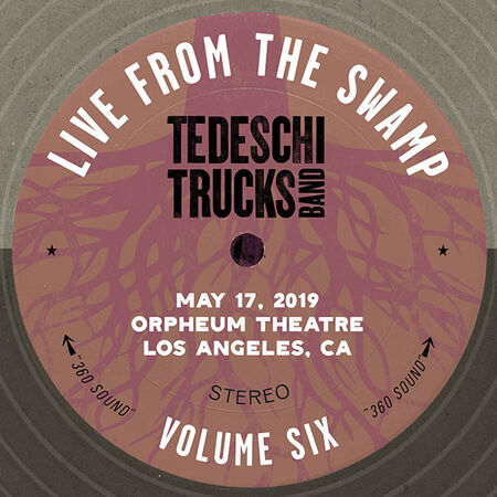 05/17/19 Orpheum Theatre, Los Angeles, CA 