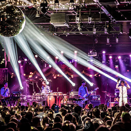 04/04/19 Brooklyn Bowl, Brooklyn, NY 