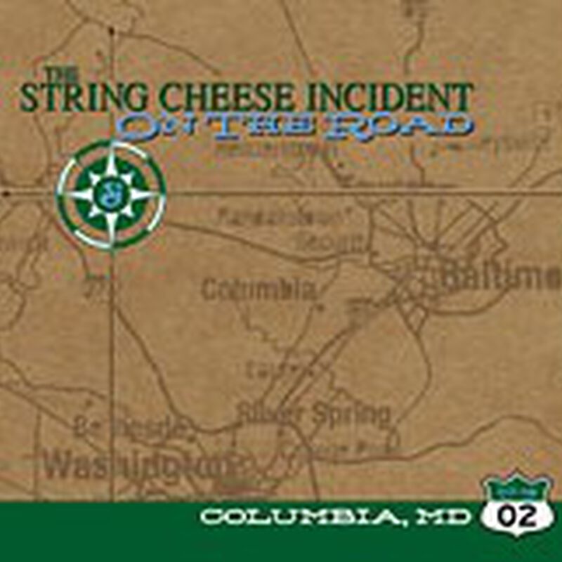 07/18/02 Merriweather Post Pavilion, Columbia, MD 