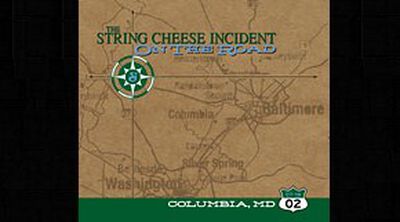 07/18/02 Merriweather Post Pavilion, Columbia, MD 