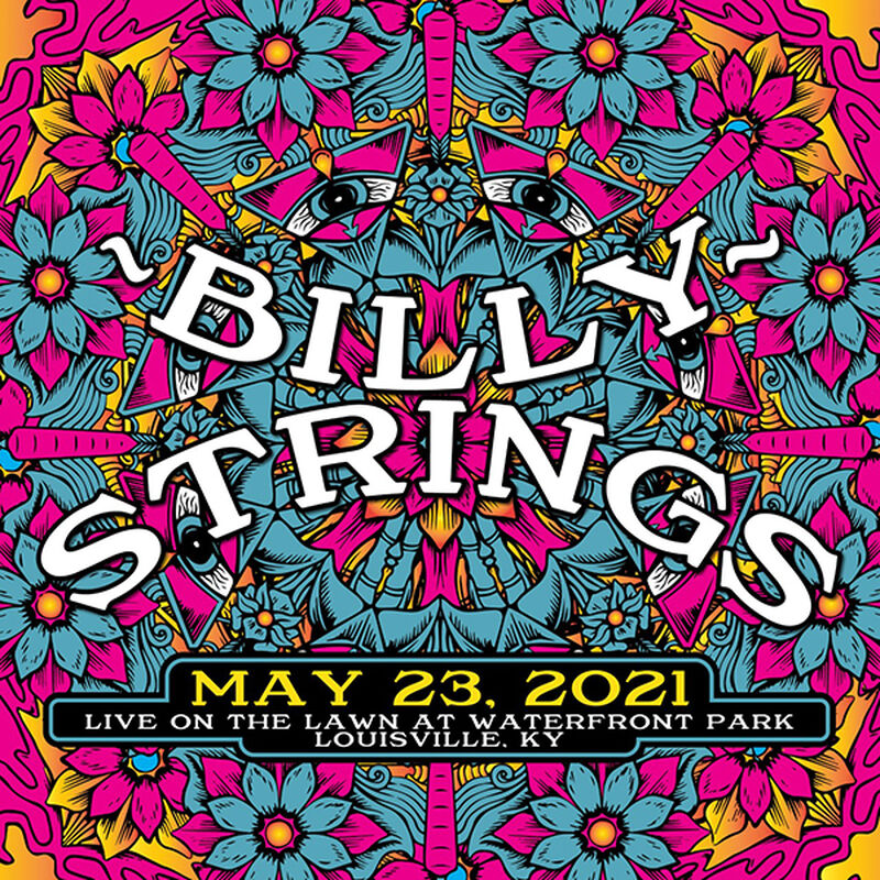 05/23/21 Live On The Lawn, Louisville, KY 