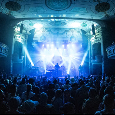 11/21/19 Cohoes Music Hall, Cohoes, NY 