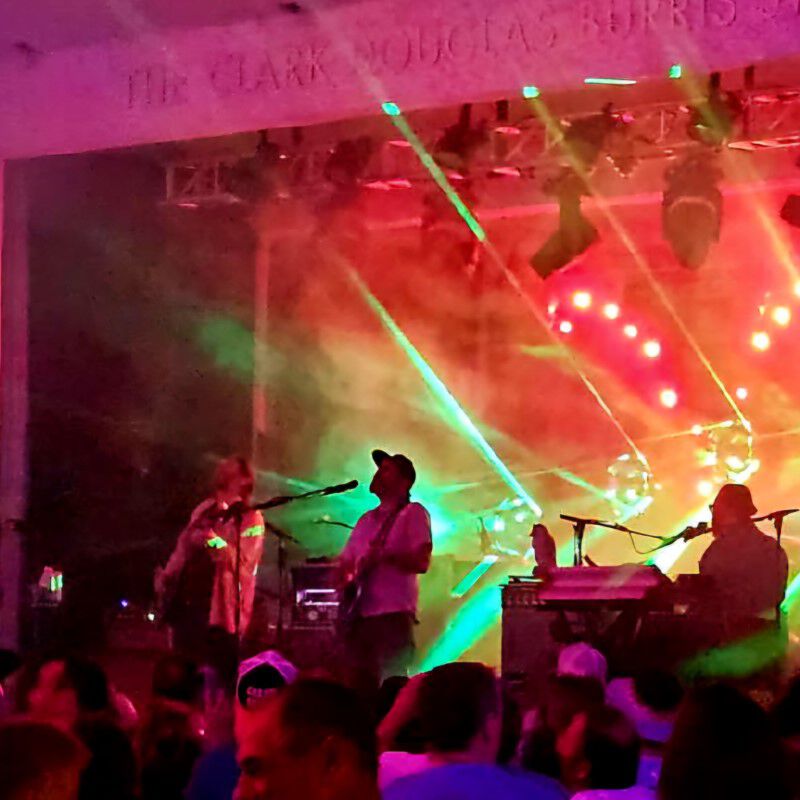 03/15/25 North Beach Bandshell, Miami Beach, FL 