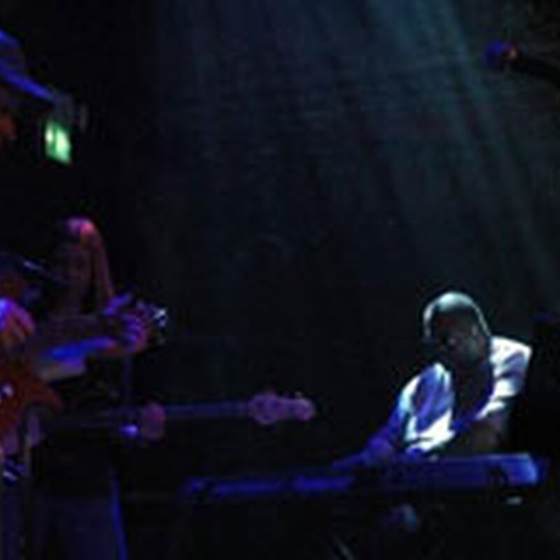 03/28/09 Great American Music Hall, San Francisco, CA 