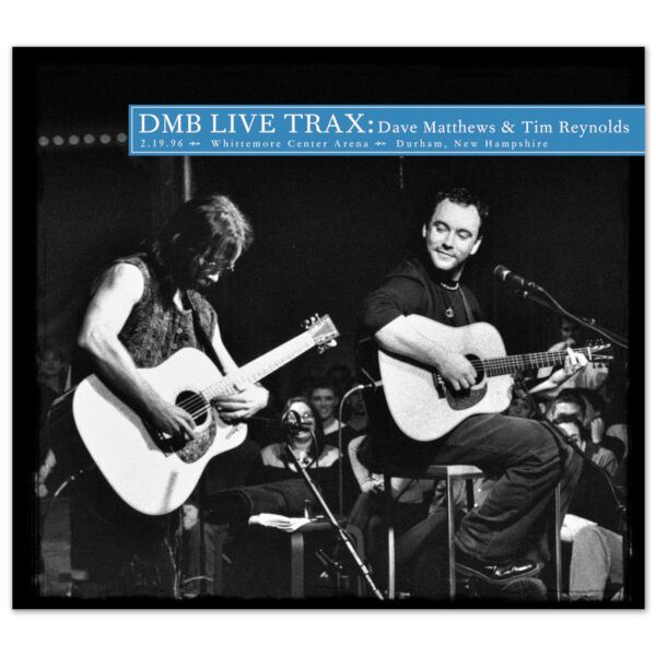 Dave Matthews Band Live Concert Setlist at Whittemore Center Arena