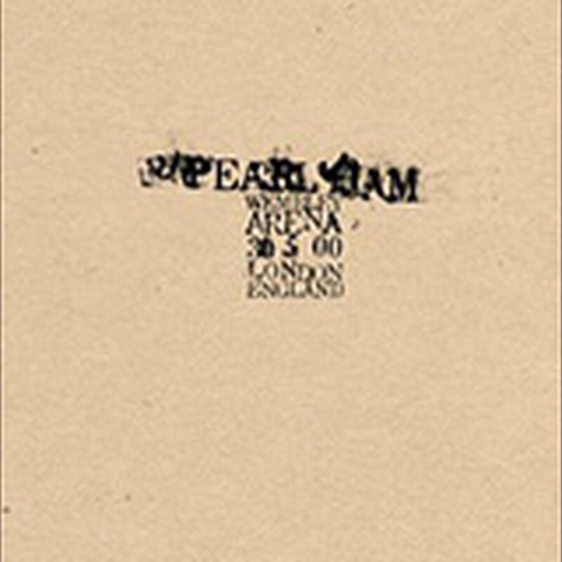 05/30/00 Wembley Arena, London, UK 