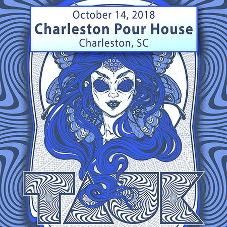 10/14/18 Charleston Pourhouse, Charleston, SC 