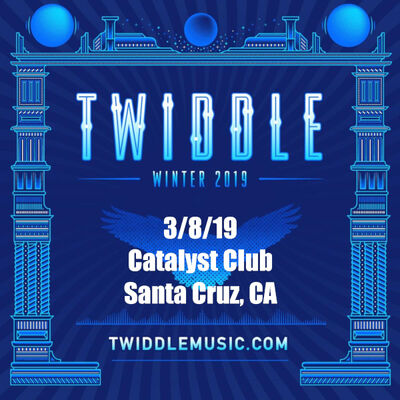 03/08/19 Catalyst, Santa Cruz, CA 