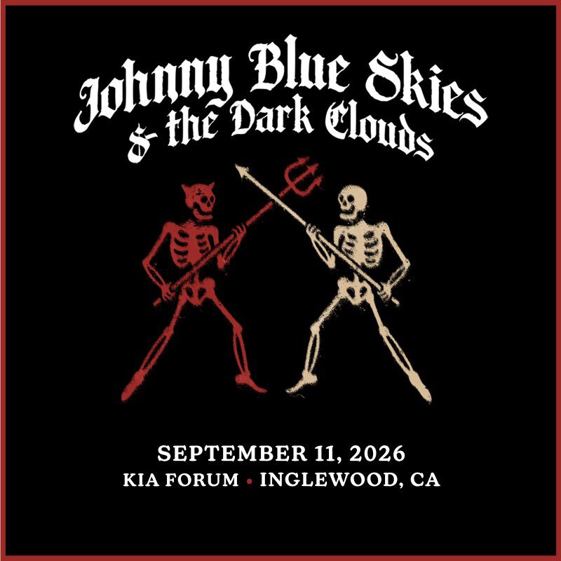 09/11/26 Kia Forum, Inglewood, CA 