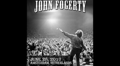 06/28/17 Ziggo Dome, Amsterdam, NL 