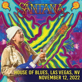 11/12/22 House Of Blues - Las Vegas, Las Vegas, NV 